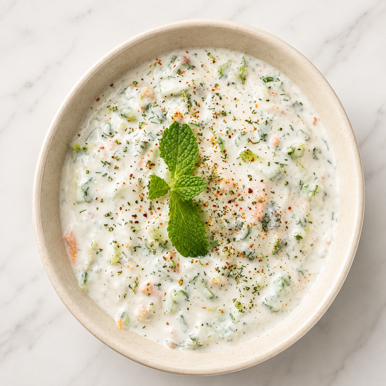 Yogurt Salad