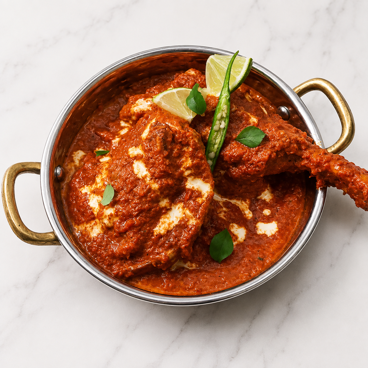 Meat Masala