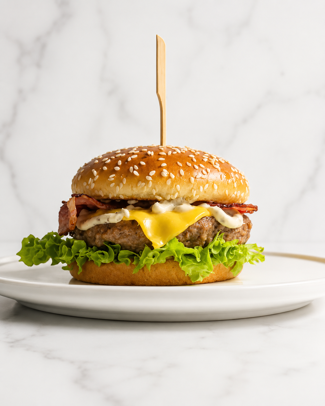 Beef Burger 2