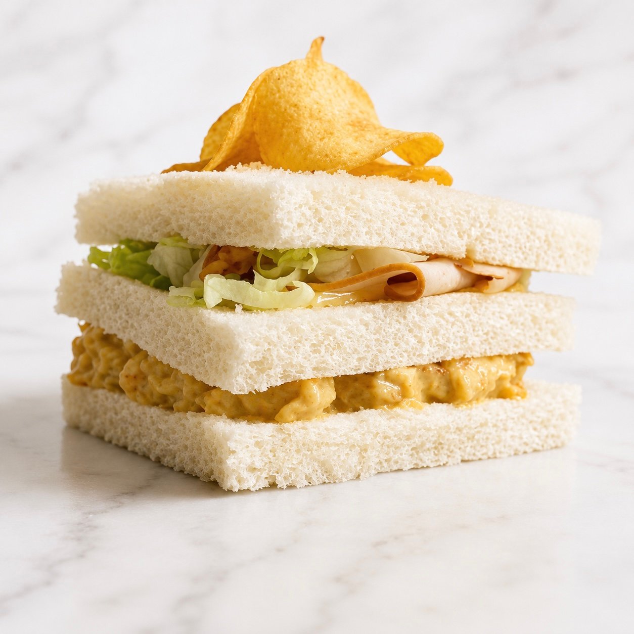 Toast Burger