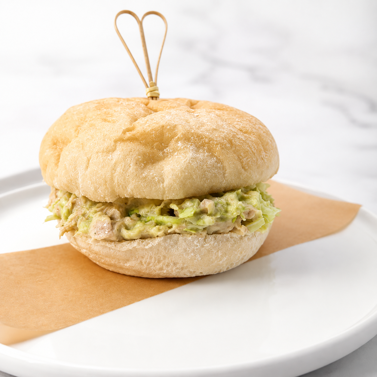 Tuna Buns