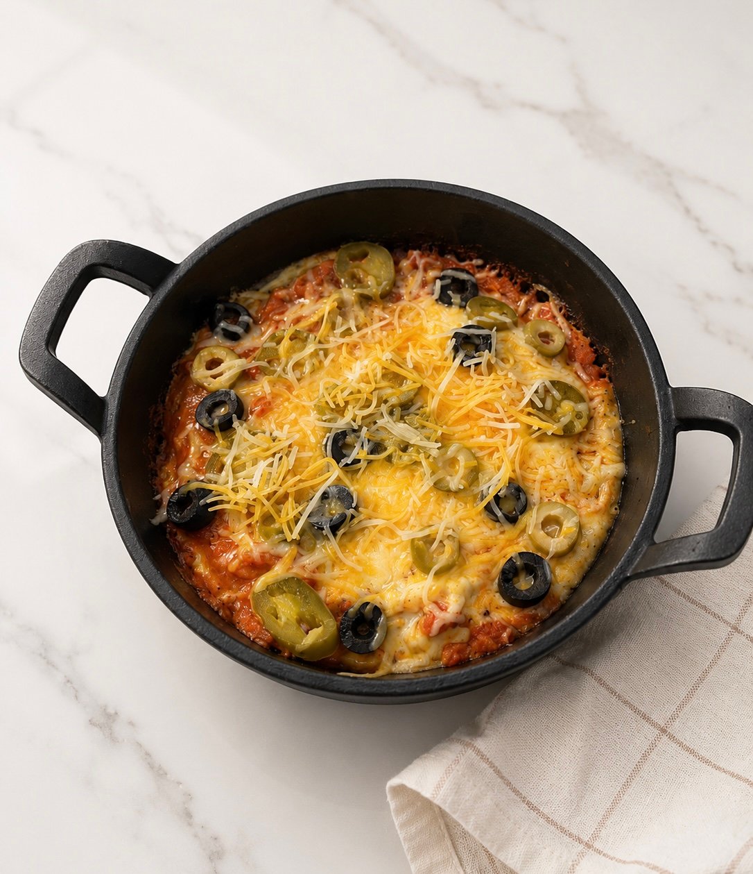 Egg With Jalapeno