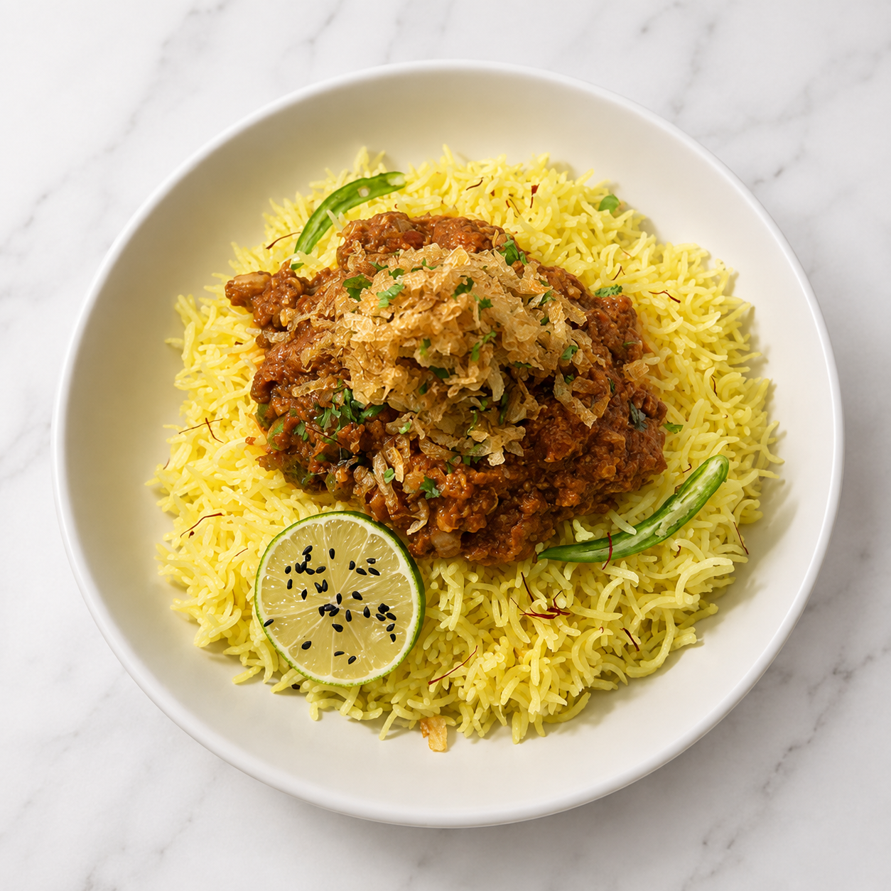 Tuna Rice