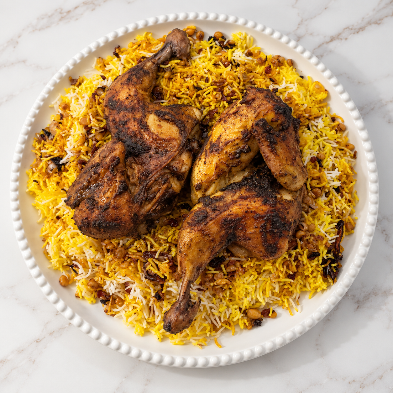 Grilled Chicken