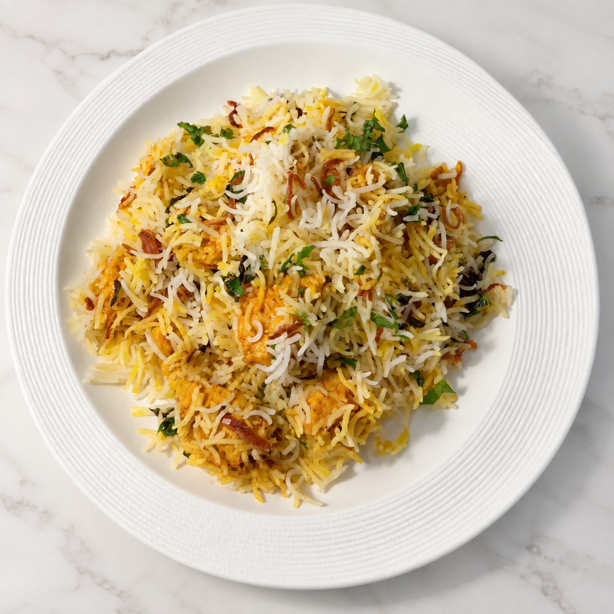 Hyderabadi Biryani