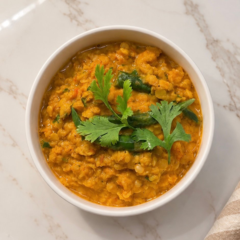 Lentil Masala
