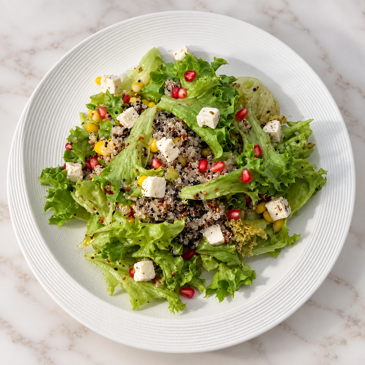 Quinoa Salad