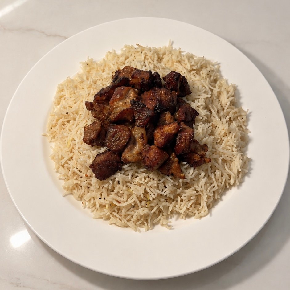 Fried Meat 2