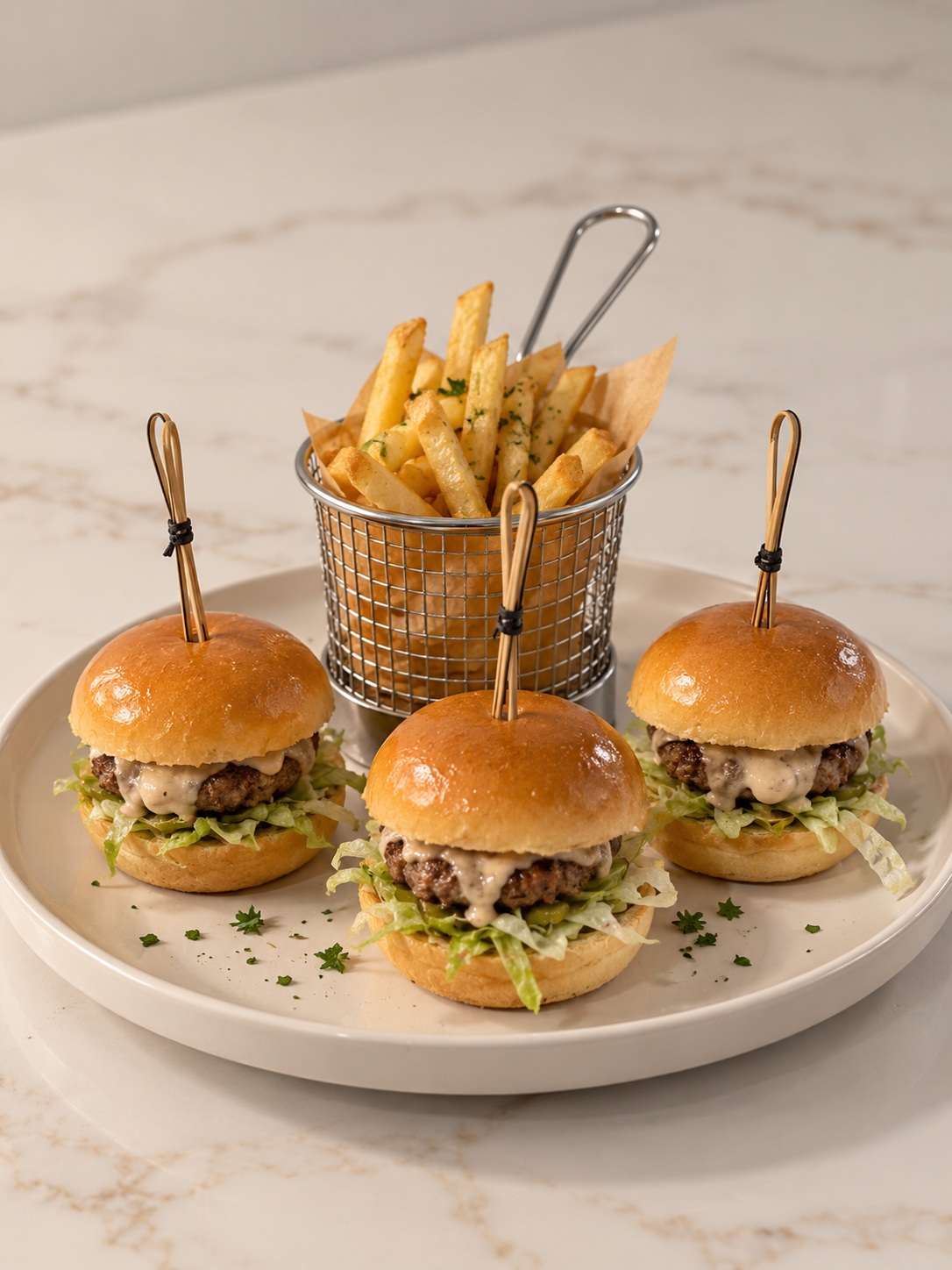 Truffle Sliders