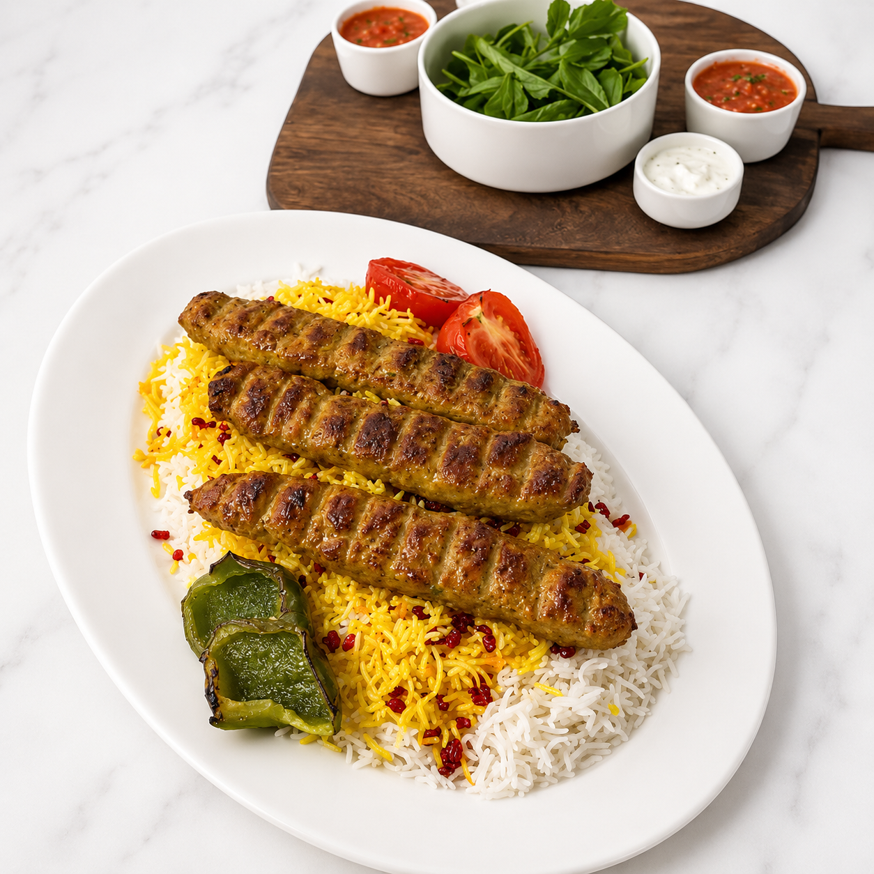 Chicken Kebab