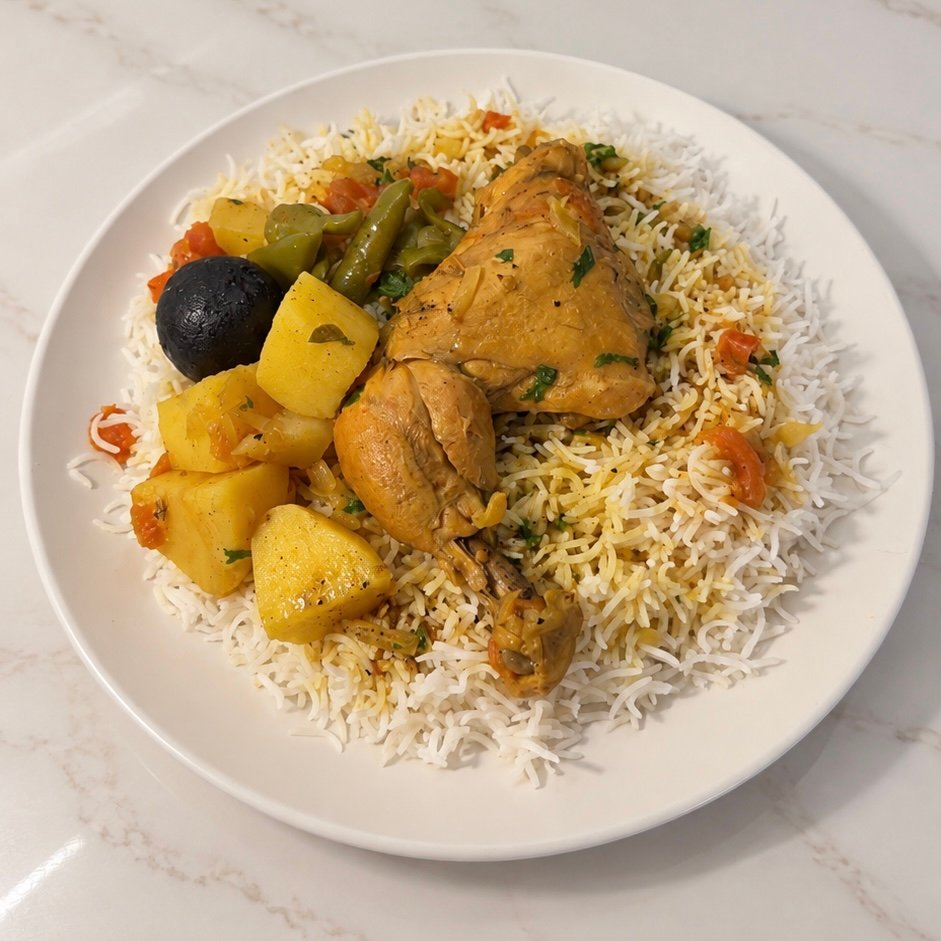 Chicken Salona 5