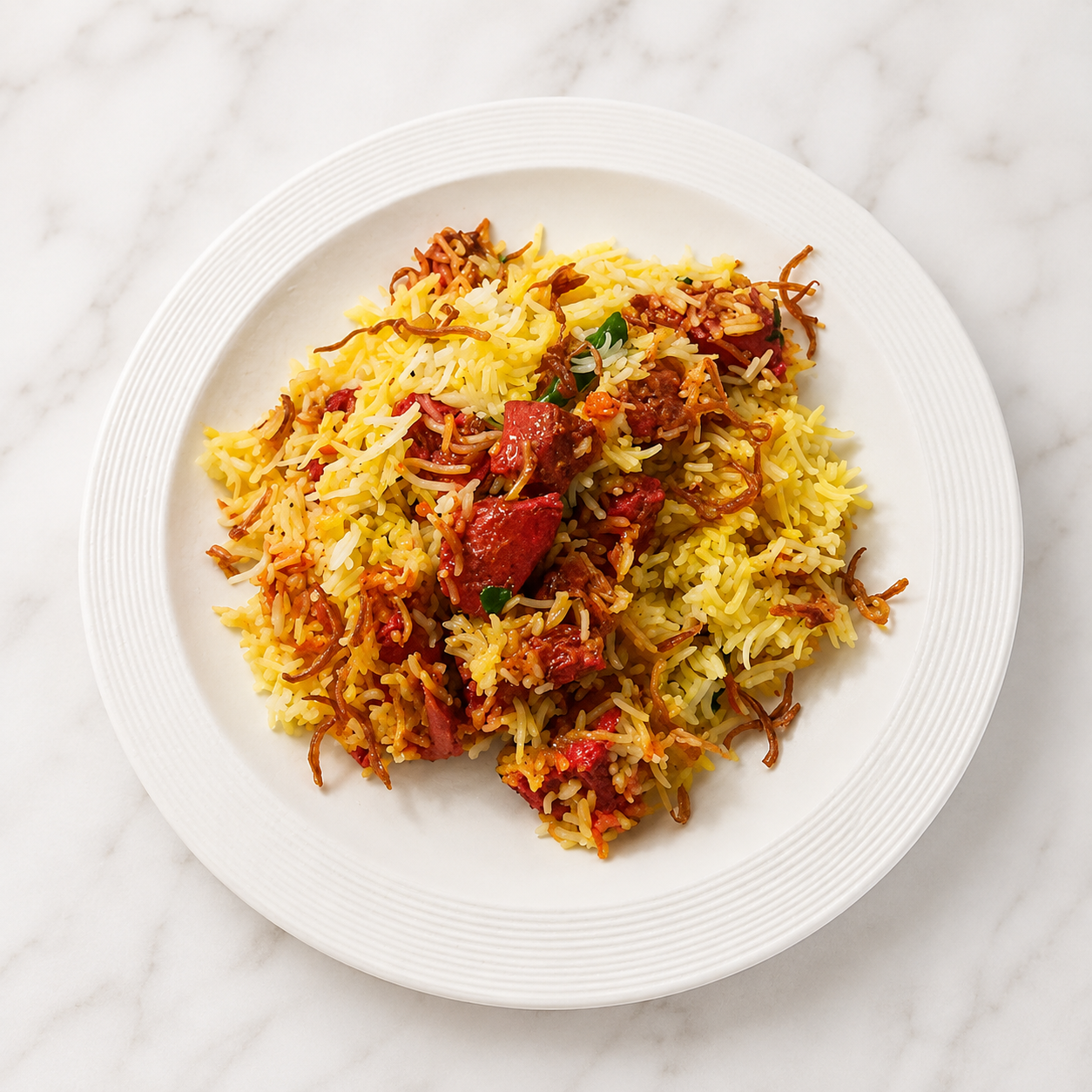 Chicken Masala 1
