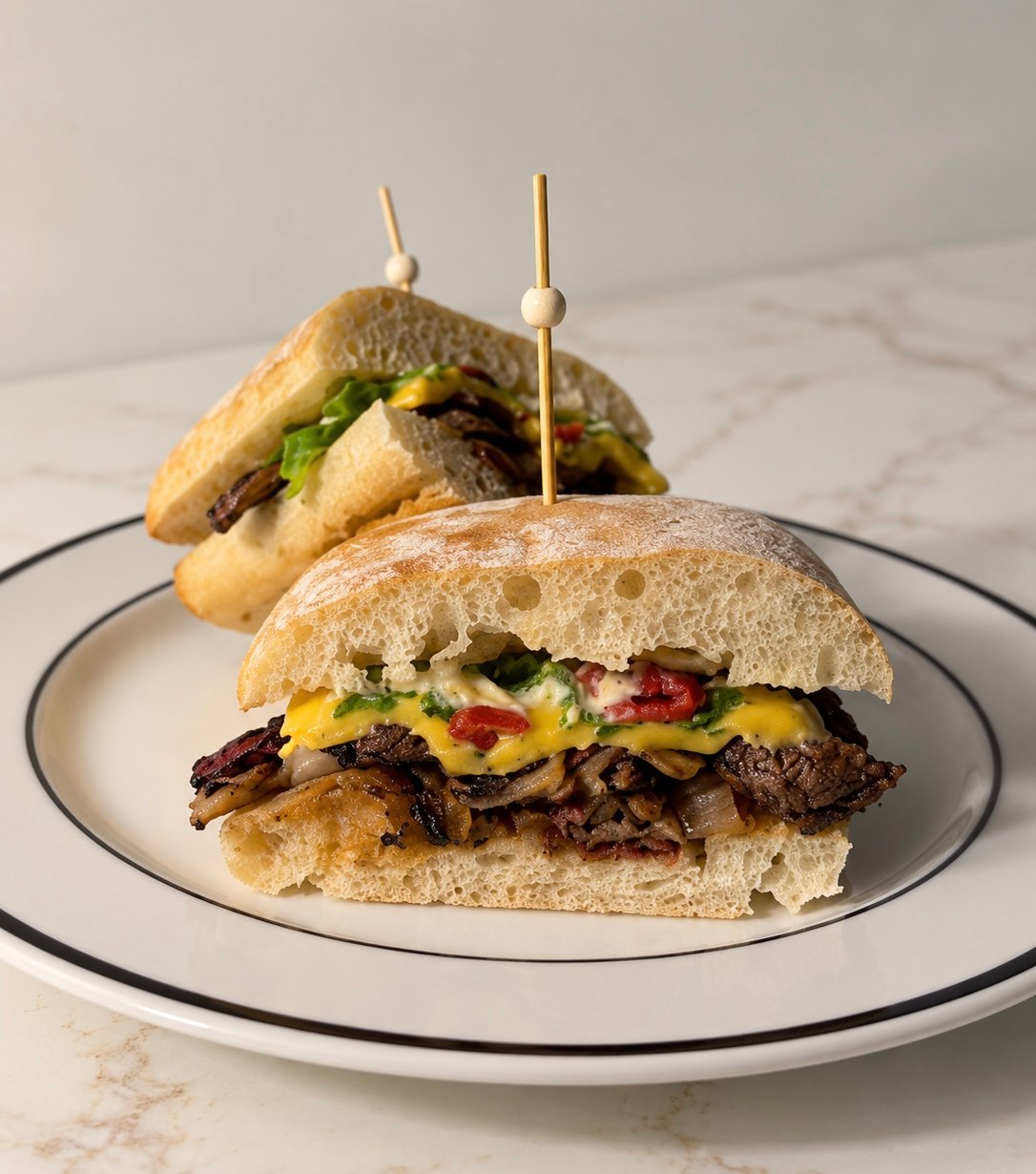 Wagyu Panini
