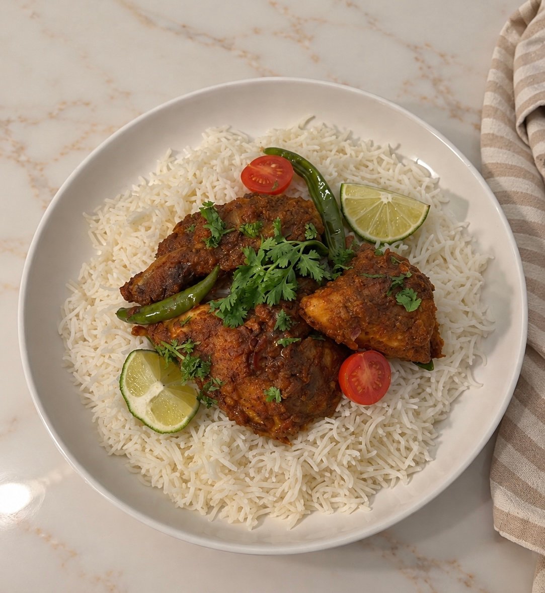 Chicken Nashef 2