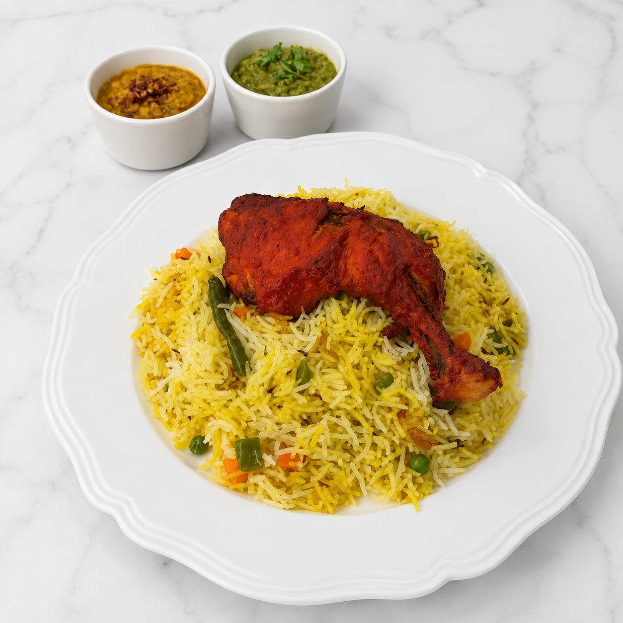 Chicken Biryani