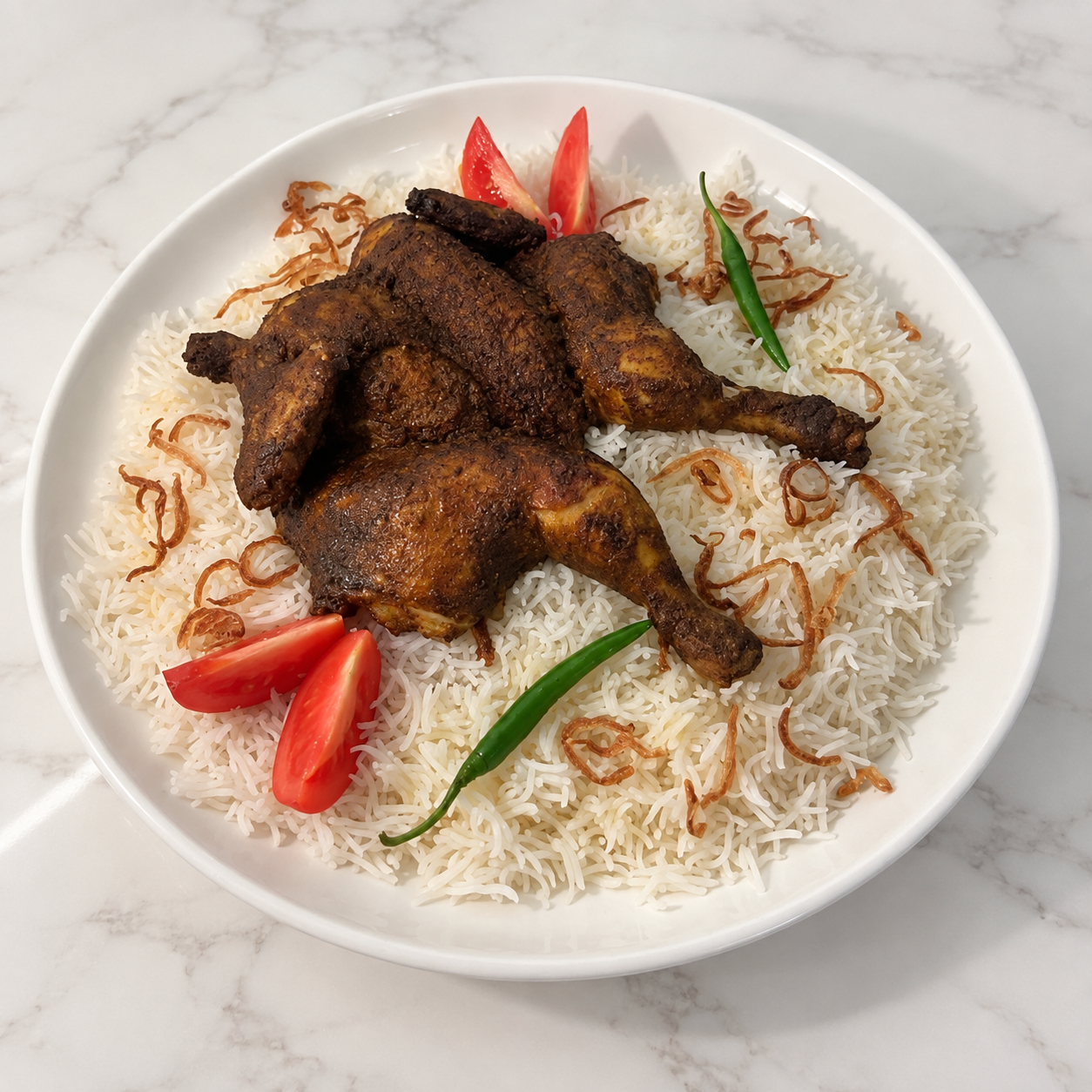 Grilled Chicken 2